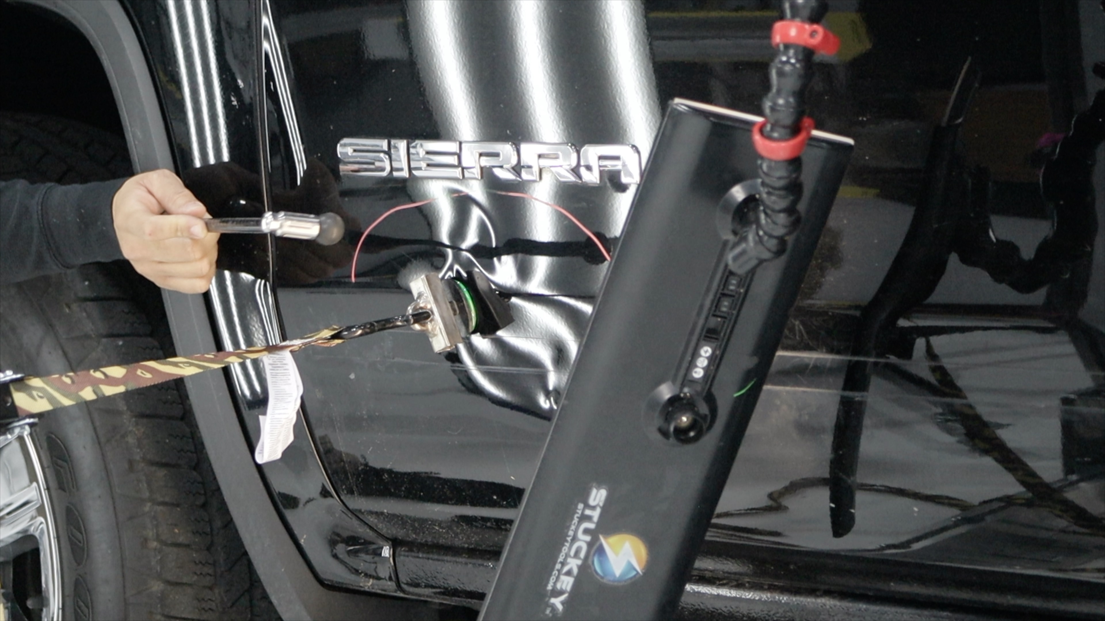 Paintless Dent Repair Tutorial * Video*